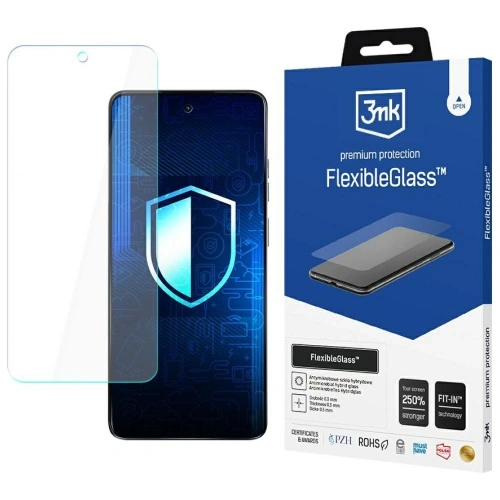 Kup Hybrid üveg 3MK FlexibleGlass Motorola Moto G24/G24 Powerhoz - 3MK16178 - {ean13} - Sklep Home Screen