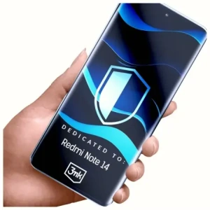 Kup Hybridní sklo 3MK FlexibleGlass pro Redmi Note 14 4G - 3MK16184 - {ean13} - Sklep Home Screen