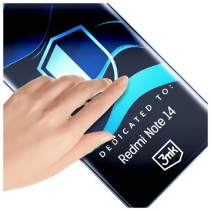 Kup Hybridní sklo 3MK FlexibleGlass pro Redmi Note 14 4G - 3MK16184 - {ean13} - Sklep Home Screen