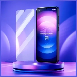 Kup Hybridglas 3MK FlexibleGlass für Samsung Galaxy S25 - 3MK16186 - {ean13} - Sklep Home Screen
