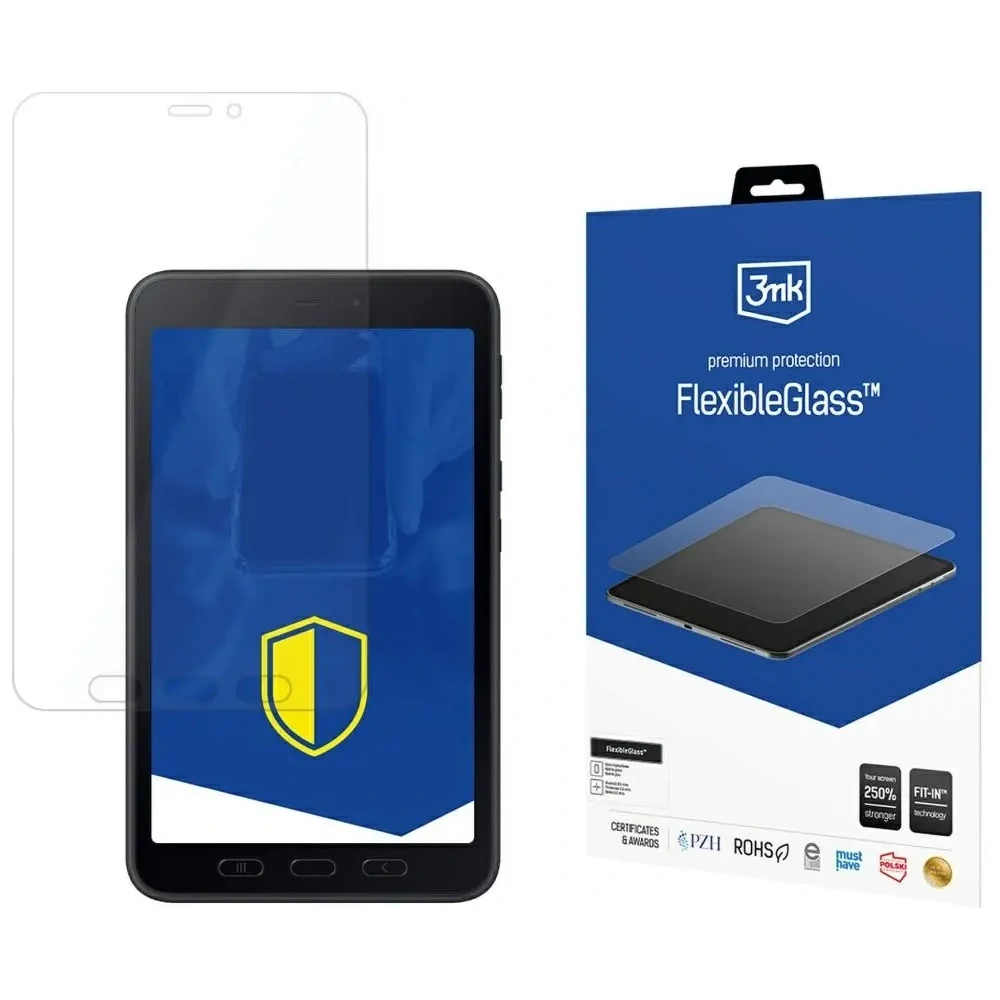 Szkło hybrydowe 3MK FlexibleGlass do Samsung Galaxy Tab Active 5