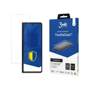 Kup Szkło hybrydowe 3MK FlexibleGlass do Samsung Galaxy Z Fold 3 5G (Front) - 3MK16190 - {ean13} - Sklep Home Screen
