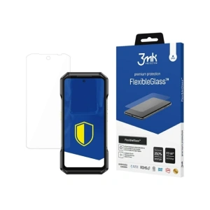 Kup Hybridní sklo 3MK FlexibleGlass pro Ulefone Armor 27 / 27 Pro / 27T / 27T Pro - 3MK16191 - {ean13} - Sklep Home Screen