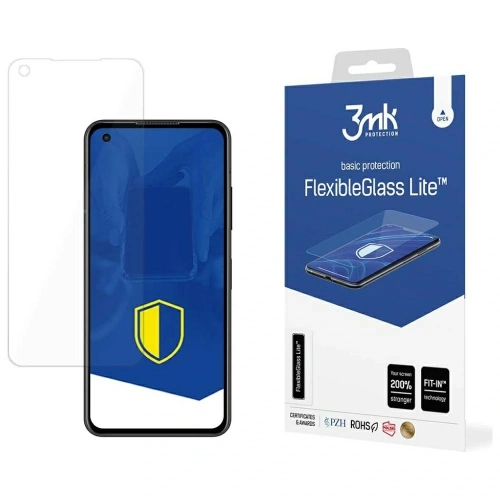 Kup Szkło hybrydowe 3MK FlexibleGlass Lite do Asus Zenfone 10 - 3MK16197 - {ean13} - Sklep Home Screen