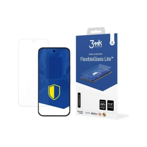 Kup Hybridglas 3MK FlexibleGlass Lite für Google Pixel 9 Pro XL - 3MK16200 - {ean13} - Sklep Home Screen