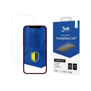 Kup Hybridní sklo 3MK FlexibleGlass Lite pro Apple iPhone 13 - 3MK16201 - {ean13} - Sklep Home Screen