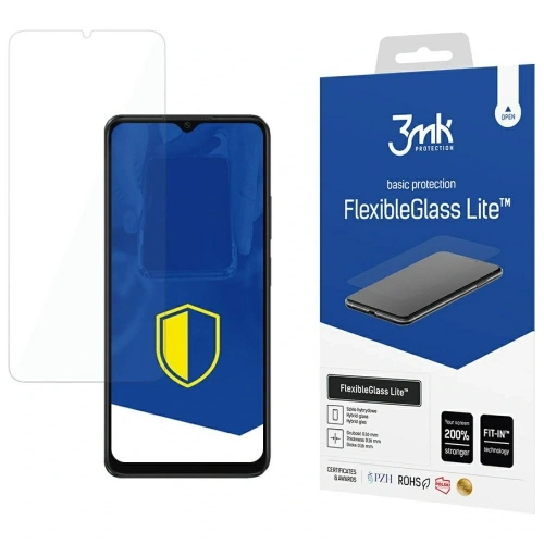Kup Szkło hybrydowe 3MK FlexibleGlass Lite do Oppo A38 - 3MK16205 - {ean13} - Sklep Home Screen