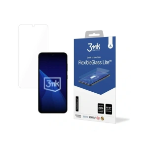 Kup Szkło hybrydowe 3MK FlexibleGlass Lite do Samsung Galaxy S25 - 3MK16212 - {ean13} - Sklep Home Screen