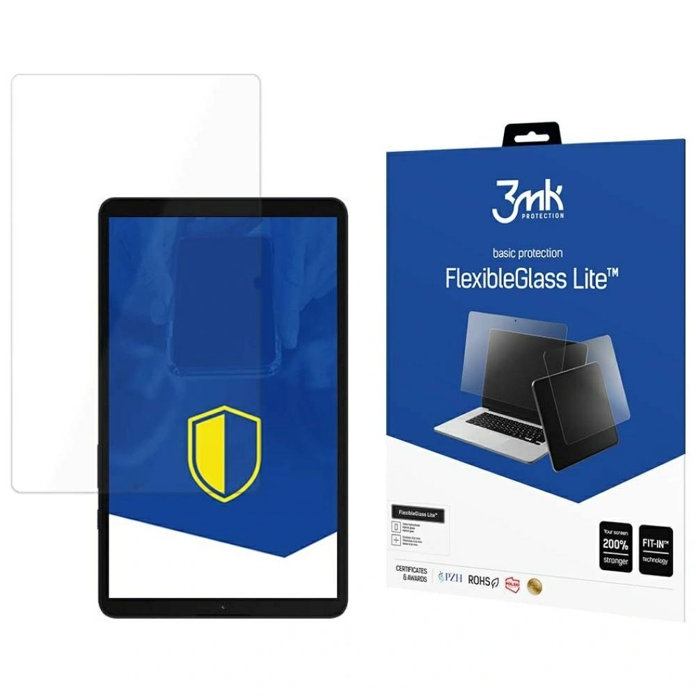 Szkło hybrydowe 3MK FlexibleGlass Lite do Samsung Galaxy Tab A9+ Plus