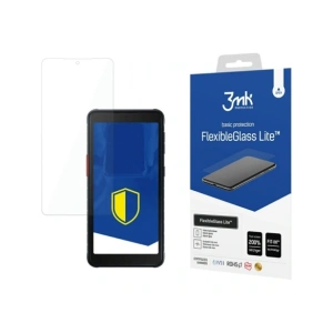 Buy Hybrid glass 3MK FlexibleGlass Lite for Samsung Galaxy Xcover 5 - 3MK16216 - {ean13} - Home Screen Store Europe