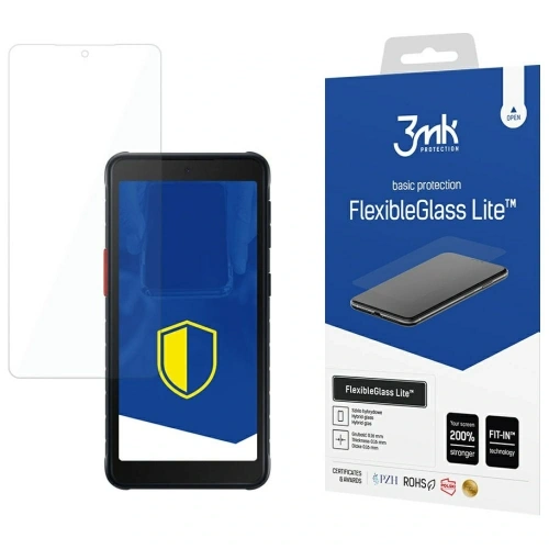 Kup 3MK FlexibleGlass Lite hibrid üveg Samsung Galaxy Xcover 5-höz - 3MK16216 - {ean13} - Sklep Home Screen
