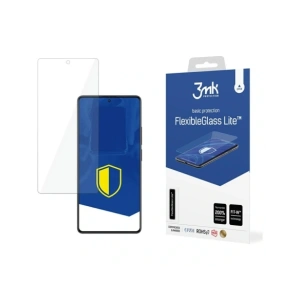Kup Sticlă hibridă 3MK FlexibleGlass Lite pentru Xiaomi Redmi Note 13 Pro 4G - 3MK16223 - {ean13} - Sklep Home Screen