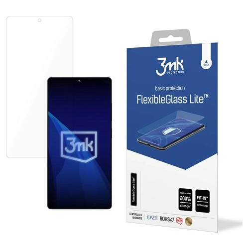 Kup 3MK FlexibleGlass Lite hibrid üveg Samsung Galaxy S25 Ultra-hoz - 3MK16224 - {ean13} - Sklep Home Screen