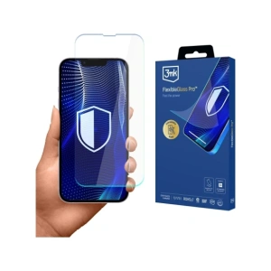 Kup Sticlă hibridă 3MK FlexibleGlass Pro pentru Apple iPhone 16E - 3MK16227 - {ean13} - Sklep Home Screen