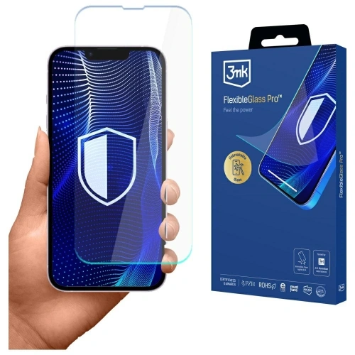 Kup Hybridní sklo 3MK FlexibleGlass Pro pro Apple iPhone 16E - 3MK16227 - {ean13} - Sklep Home Screen