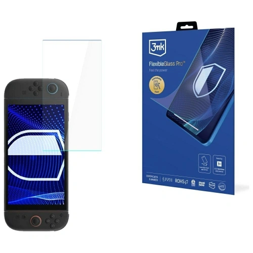 Kup Sticlă hibridă 3MK FlexibleGlass Pro pentru Nintendo Switch 2 - 3MK16228 - {ean13} - Sklep Home Screen