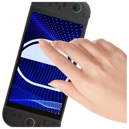 Buy Hybrid glass 3MK FlexibleGlass Pro for Nintendo Switch 2 - 3MK16228 - {ean13} - Home Screen Store Europe