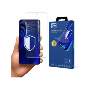 Buy Hybrid glass 3MK FlexibleGlass Pro for Nothing Phone (3a) / (3a) Pro - 3MK16229 - {ean13} - Home Screen Store Europe