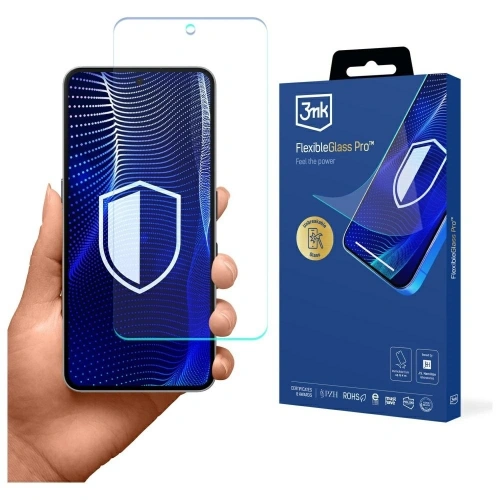 Kup Hybrid üveg 3MK FlexibleGlass Pro Nothing Phone (3a) / (3a) Pro számára - 3MK16229 - {ean13} - Sklep Home Screen