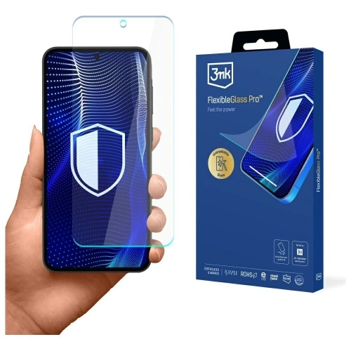 Buy Hybrid glass 3MK FlexibleGlass Pro for Samsung Galaxy A36 / A56 - 3MK16230 - {ean13} - Home Screen Store Europe