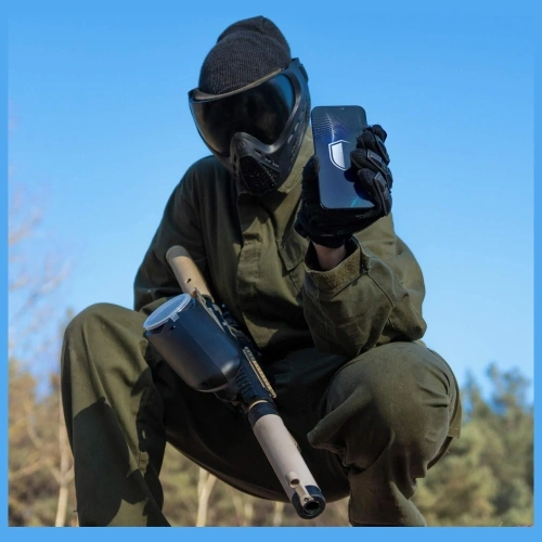 Kup Hybridglas 3MK FlexibleGlass Pro für Samsung Galaxy A36 / A56 - 3MK16230 - {ean13} - Sklep Home Screen