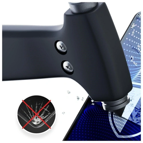 Kup Hybridglas 3MK FlexibleGlass Pro für Samsung Galaxy A36 / A56 - 3MK16230 - {ean13} - Sklep Home Screen