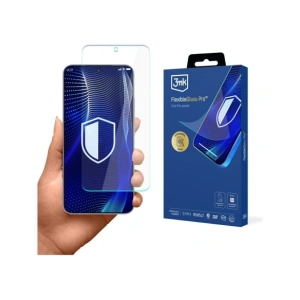 Buy Hybrid glass 3MK FlexibleGlass Pro for Xiaomi 15 - 3MK16231 - {ean13} - Home Screen Store Europe