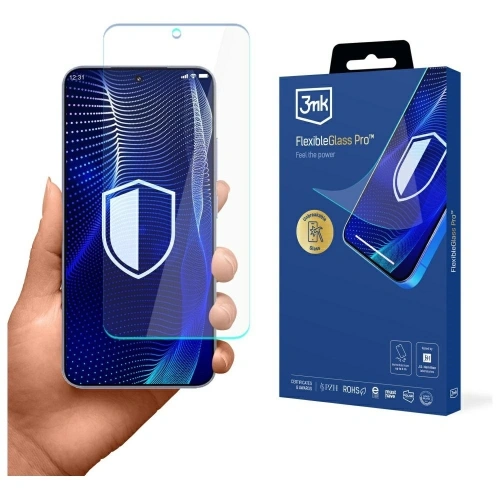 Kup Sticlă hibridă 3MK FlexibleGlass Pro pentru Xiaomi 15 - 3MK16231 - {ean13} - Sklep Home Screen