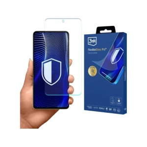 Kup Hybrid üveg 3MK FlexibleGlass Pro Xiaomi Redmi Note 14 4G-hoz - 3MK16232 - {ean13} - Sklep Home Screen