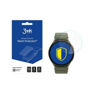 Kup 3MK FlexibleGlass Hybrid üveg óra a Samsung Galaxy Watch 7 40mm-hez - 3MK16234 - {ean13} - Sklep Home Screen
