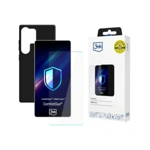 Buy Set 3MK ComfortDuo Matt for Samsung Galaxy S25 Ultra - 3MK16258 - {ean13} - Home Screen Store Europe