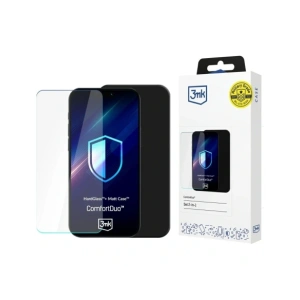 Kup Set 3MK ComfortDuo Matt pentru Samsung Galaxy S25+ Plus - 3MK16259 - {ean13} - Sklep Home Screen
