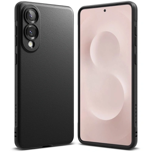 Buy Case Ringke Onyx Samsung Galaxy S25 Edge Black - RGK11801 - {ean13} - Home Screen Store Europe