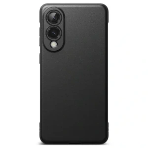 Buy Case Ringke Onyx Samsung Galaxy S25 Edge Black - RGK11801 - {ean13} - Home Screen Store Europe