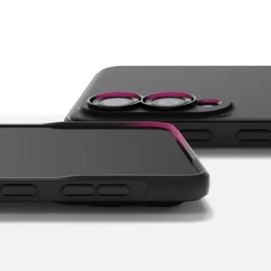 Buy Case Ringke Onyx Samsung Galaxy S25 Edge Black - RGK11801 - {ean13} - Home Screen Store Europe