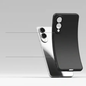 Kup Etui Ringke Onyx Samsung Galaxy S25 Edge Black - RGK11801 - {ean13} - Sklep Home Screen