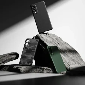 Kup Pouzdro Ringke Onyx pro Samsung Galaxy S25 Edge černé - RGK11801 - {ean13} - Sklep Home Screen