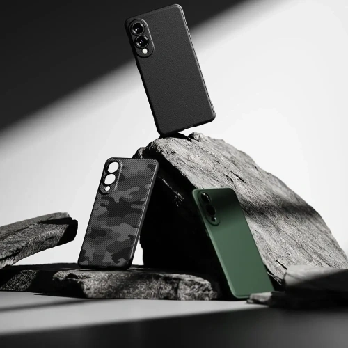 Kup Etui Ringke Onyx Samsung Galaxy S25 Edge Black - RGK11801 - {ean13} - Sklep Home Screen