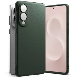 Kup Etui Ringke Onyx Samsung Galaxy S25 Edge Dark Green - RGK11802 - {ean13} - Sklep Home Screen