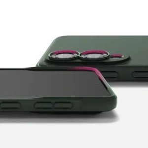 Kup Etui Ringke Onyx Samsung Galaxy S25 Edge Dark Green - RGK11802 - {ean13} - Sklep Home Screen