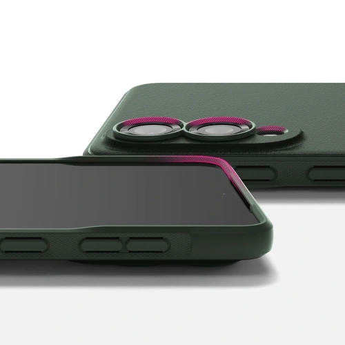 Kup Ringke Onyx Samsung Galaxy S25 Edge Verde Întunecat - RGK11802 - {ean13} - Sklep Home Screen
