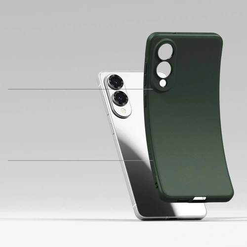 Kup Ringke Onyx Samsung Galaxy S25 Edge Verde Întunecat - RGK11802 - {ean13} - Sklep Home Screen