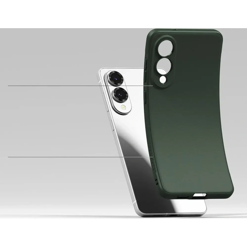 Etui Ringke Onyx Samsung Galaxy S25 Edge Dark Green