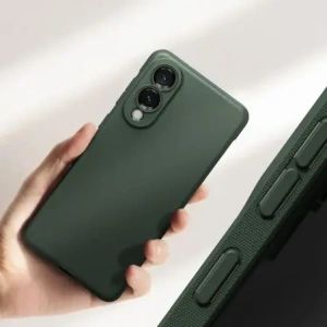 Kup Etui Ringke Onyx Samsung Galaxy S25 Edge Dark Green - RGK11802 - {ean13} - Sklep Home Screen