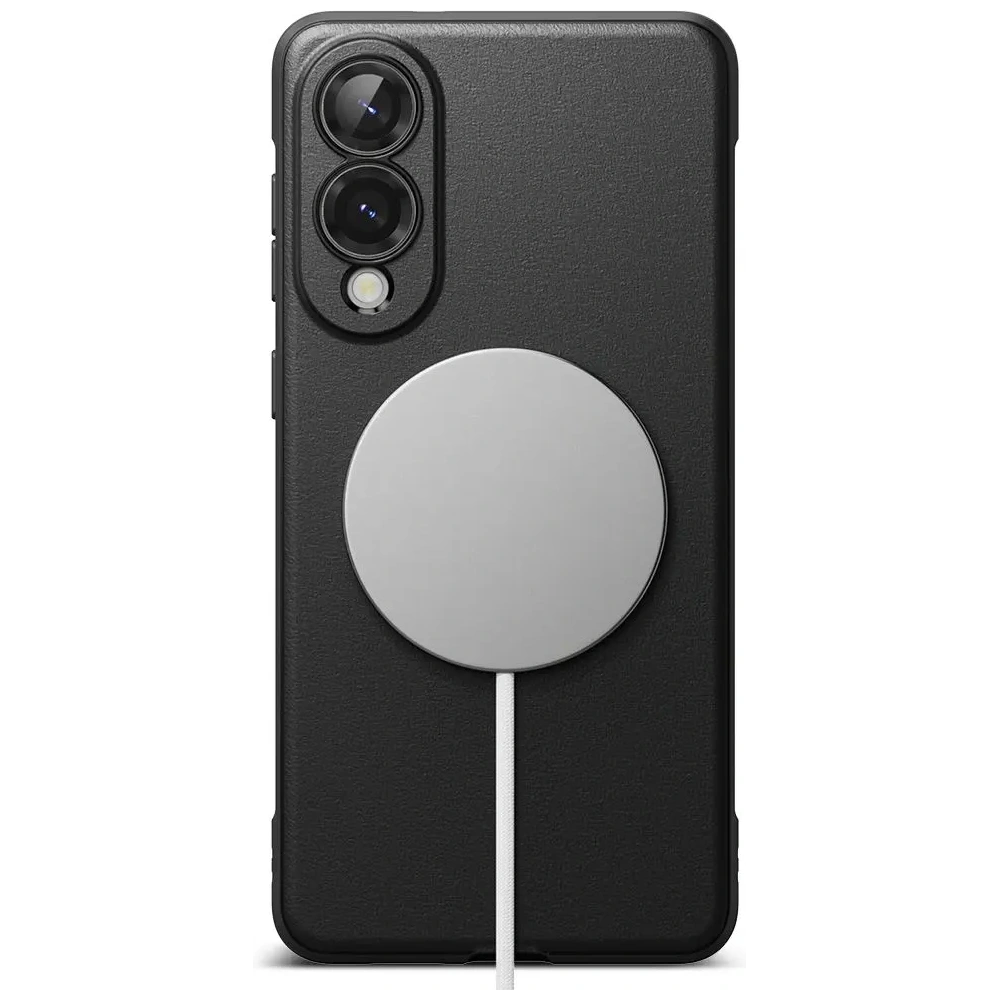 Etui Ringke Onyx Magnetic MagSafe Samsung Galaxy S25 Edge Black