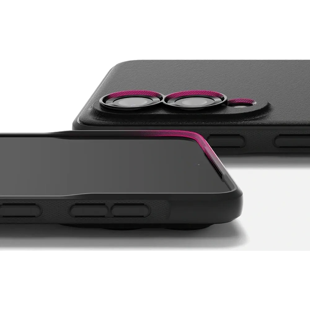 Etui Ringke Onyx Magnetic MagSafe Samsung Galaxy S25 Edge Black