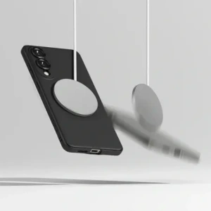 Kup Ringke Onyx Magnetický MagSafe Samsung Galaxy S25 Edge Černý - RGK11803 - {ean13} - Sklep Home Screen