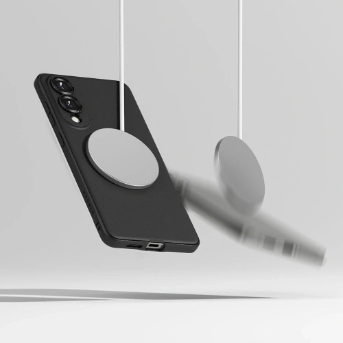 Kup Ringke Onyx mágneses MagSafe Samsung Galaxy S25 Edge fekete - RGK11803 - {ean13} - Sklep Home Screen