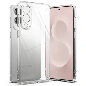 Buy Ringke Fusion Samsung Galaxy S25 Edge Clear - RGK11804 - {ean13} - Home Screen Store Europe