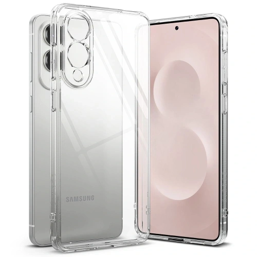 Buy Ringke Fusion Samsung Galaxy S25 Edge Clear - RGK11804 - {ean13} - Home Screen Store Europe
